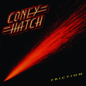 Friction album
