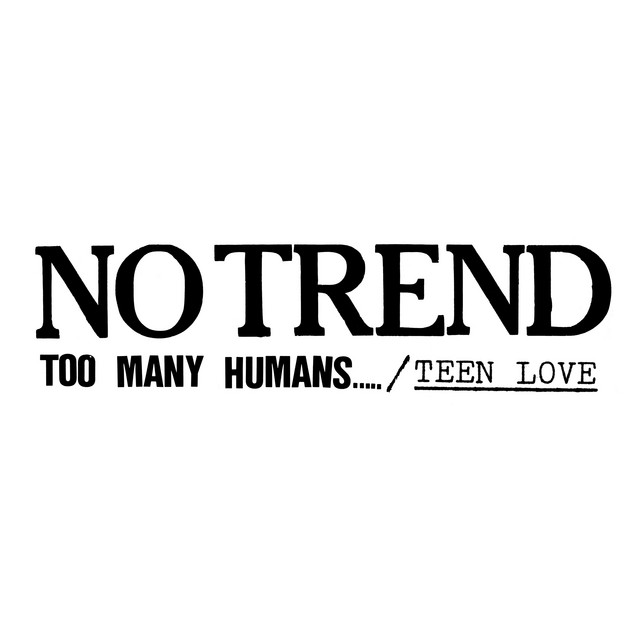 Teen Love (12”) cover
