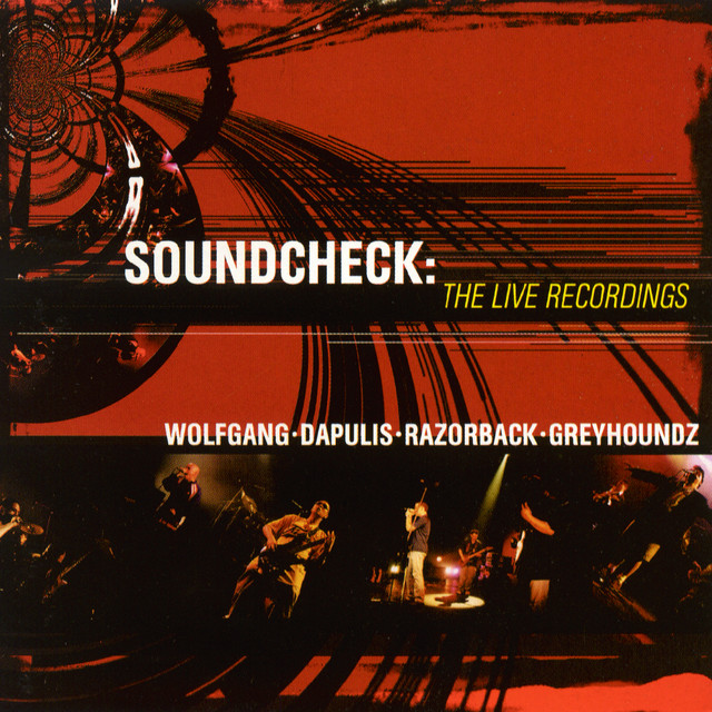Soundcheck: The Live Album