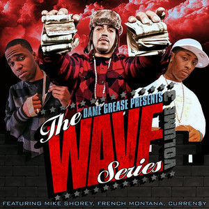 Dame Grease Presents The Wave Series Vol. 3 album