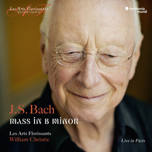 J.S. Bach: Mass in B Minor, BWV 232 (Live) album