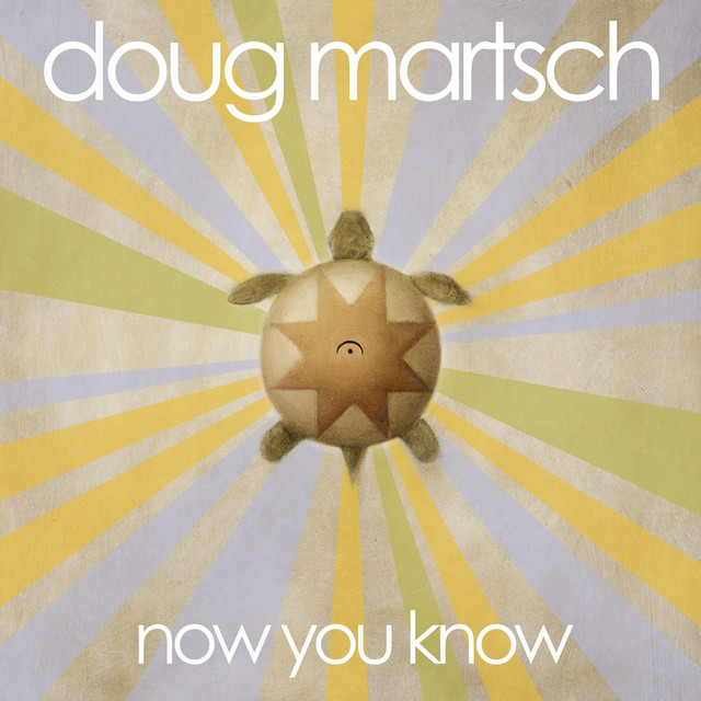 Now You Know cover