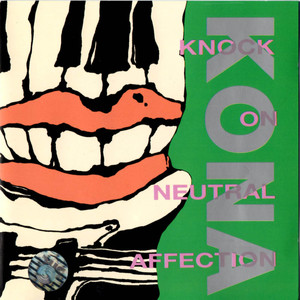 1st Albumcover