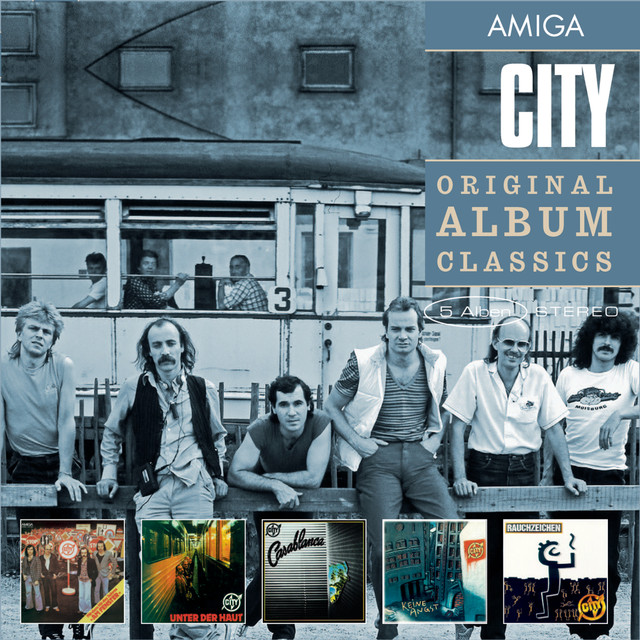 Original Album Classics cover