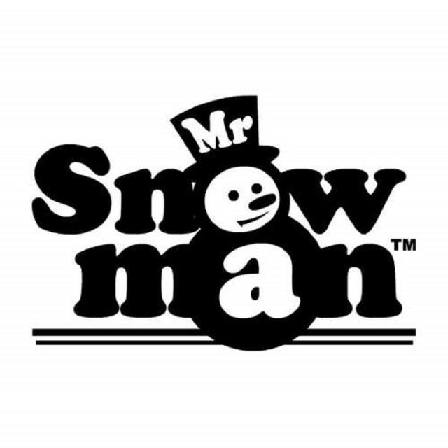 Mr SnoWman Photo