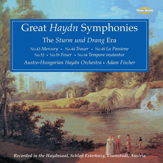 Great Haydn Symphonies: Orchestral Favourites, Vol. XVIII