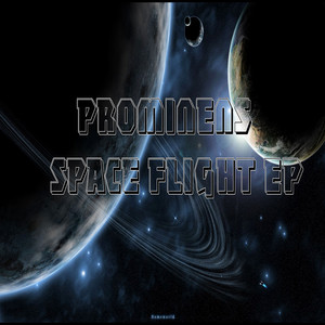 Space Flight Albumcover