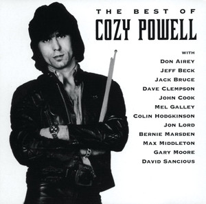 The Best of Cozy Powell cover