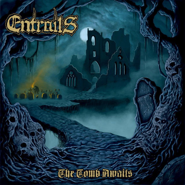 The Tomb Awaits cover