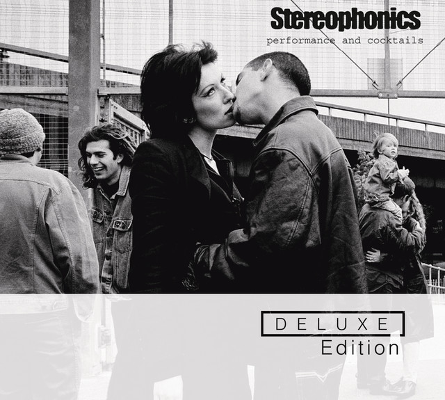 Performance And Cocktails - Deluxe Edition cover