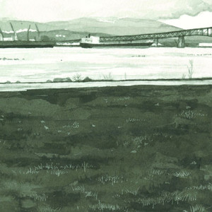 Sketches From New Brighton cover