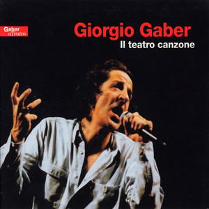 Il teatro canzone album