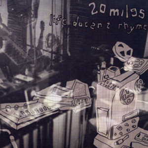 Life Doesn't Rhyme cover