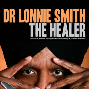 The Healer album