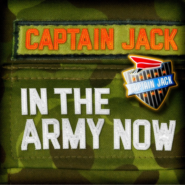 In The Army Now (radio Mix) cover