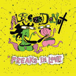 Freaks in Love cover