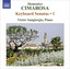 Cimarosa, D.: Keyboard Sonatas, Vol. 1 - R. 1-18 Albumcover