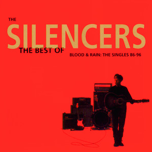 The Best Of - Blood & Rain: The Singles '86 - '96 cover