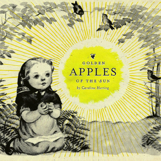 Golden Apples Of The Sun cover