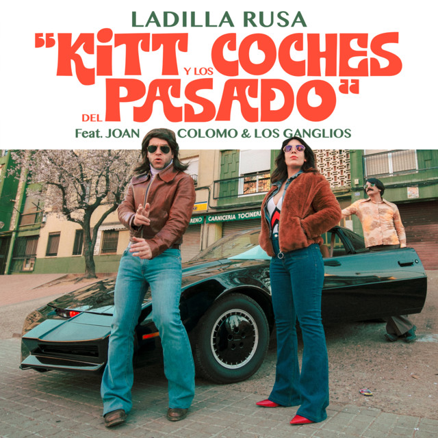 Kitt Y Los Coches Del Pasado cover