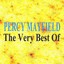 The Very Best of Percy Mayfield Albumcover