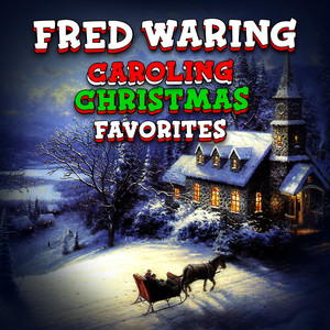 Caroling Christmas Favorites cover