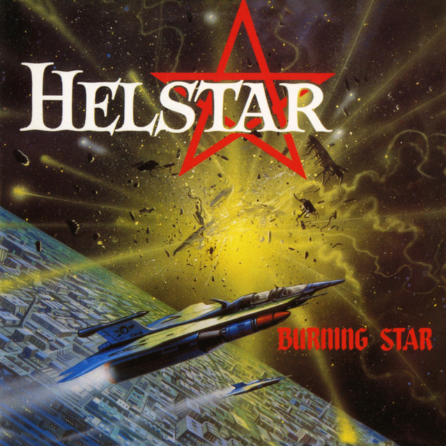 Burning Star cover