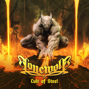 Cult of Steel cover