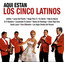 Aqui Estan cover