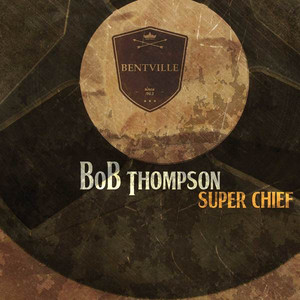 Super Chief cover