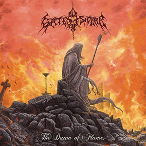 The Dawn of Flames cover
