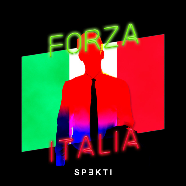 Forza Italia cover