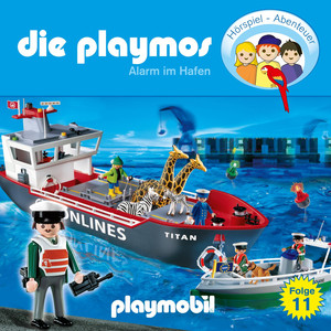 Folge 11: Alarm im Hafen
