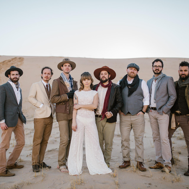 Dustbowl Revival photo
