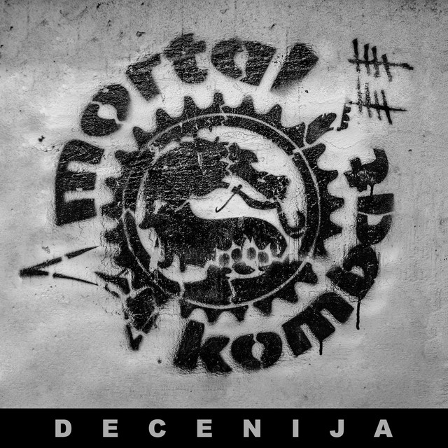 Decenija cover