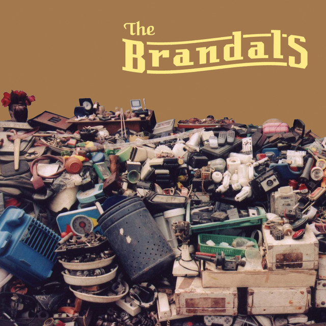 The Brandals cover