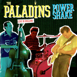 Power Shake - Live in Holland cover