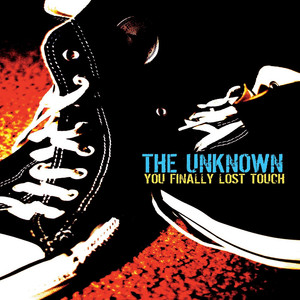 You Finally Lost Touch album