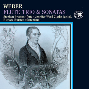 Flute Trio and Sonatas cover