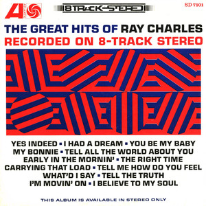 The Hits of Ray Charles album
