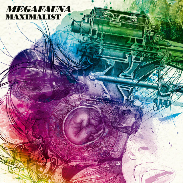 Maximalist cover