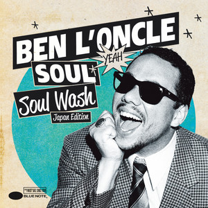Soul Wash (Japan Edition) album