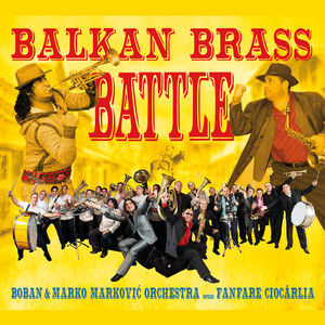 Balkan Brass Battle album