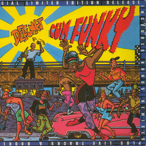 Cum Funky cover