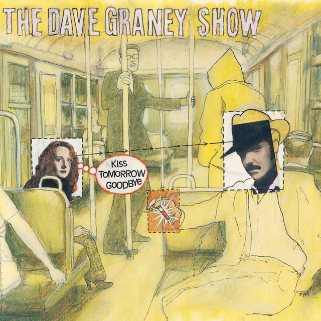 The Dave Graney Show Photo