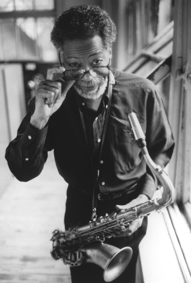 Joe Henderson photo