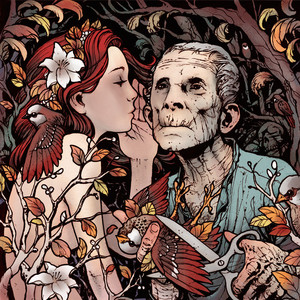 Fallen Leaves & Dead Sparrows cover