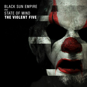 The Violent Five cover