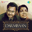 Darmiyaan: Lata Mangeshkar and Kishore Kumar cover