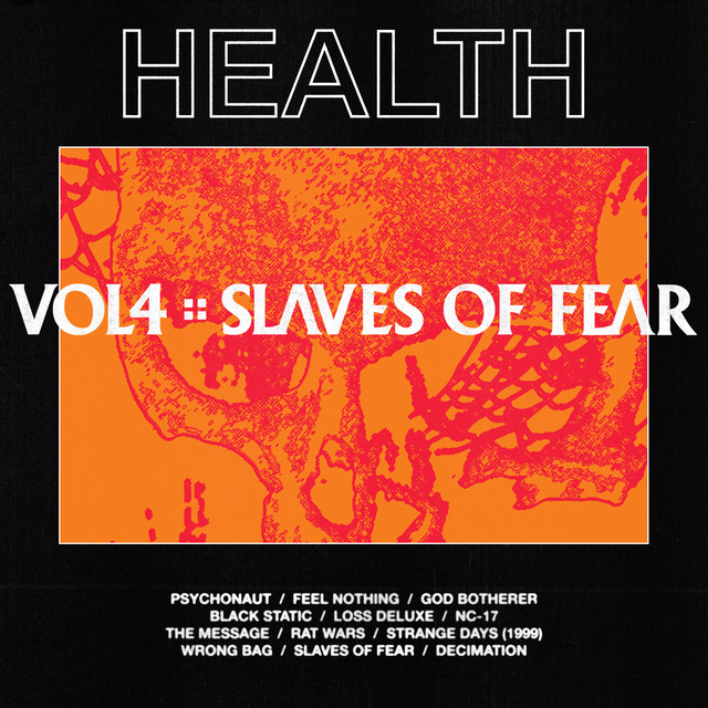 Vol. 4 :: Slaves Of Fear cover
